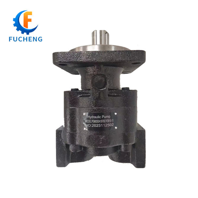 Μηχανήματα Parker Motor Pump PGM PGP PGM350A19780YEB15 PGP350 PGP365 PGM365