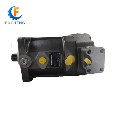 Η σειρά A6VM Rexroth υδραυλικός έμβολο κινητήρας A6VM055 A6VM080 A6VM107 A6VM140 A6VM80HD
