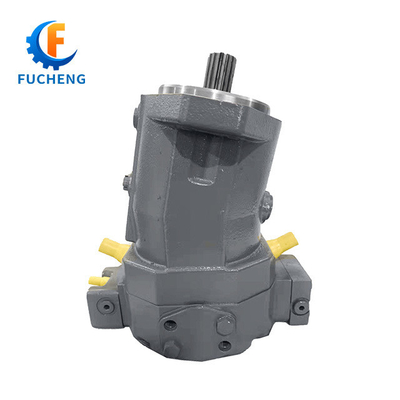 Η σειρά A6VM Rexroth υδραυλικός έμβολο κινητήρας A6VM055 A6VM080 A6VM107 A6VM140 A6VM80HD