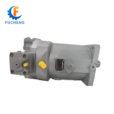 Ρεξρόθ A6VM Σειρά A6VM160HD2 A6VM107 A6VM140 A6VM160 A6VM200 Άξιο μεταβλητός κινητήρας