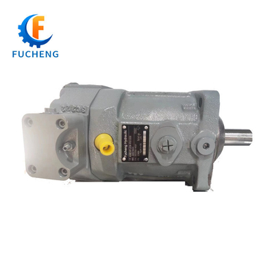 Α6VM σειρά 65 A6VM080 A6VM107 A6VM160140 Αξιακός κινητήρας μεταβλητού έμβολο για A6VM055HD1