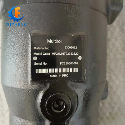 Sauer MF20 MF21 MF22 MF23 SMF20 SMF21 SMF22 SMF23 Υδραυλική αντλία με εμβολοφόρο κινητήρα 20