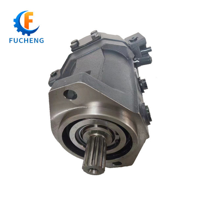 Καλύτερη απόδοση A6vm55 A6vm80 A6vm107 A6vm140 A6vm160 A6vm200 Rexroth υδραυλικός κινητήρας