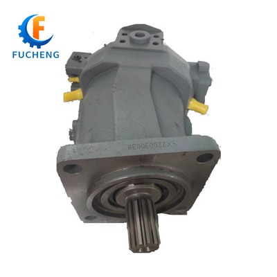 Καλύτερη απόδοση A6vm55 A6vm80 A6vm107 A6vm140 A6vm160 A6vm200 Rexroth υδραυλικός κινητήρας