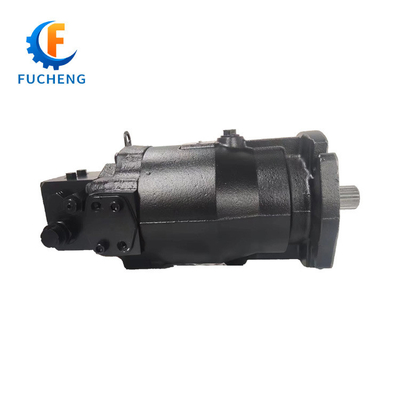 Η σειρά Sauer MF Hydraulic Axiail Piston Motor είναι η λύση σας για τις βιομηχανικές ανάγκες