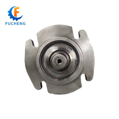 Η σειρά Sauer MF Hydraulic Axiail Piston Motor είναι η λύση σας για τις βιομηχανικές ανάγκες