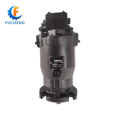 Η σειρά Sauer MF Hydraulic Axiail Piston Motor είναι η λύση σας για τις βιομηχανικές ανάγκες