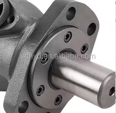 Sauer OMH BM OM 36 50 80 100 125 160 200 250 315 400 Υδραυλικός κινητήρας τροχιάς και εξοπλισμός σφραγίδων