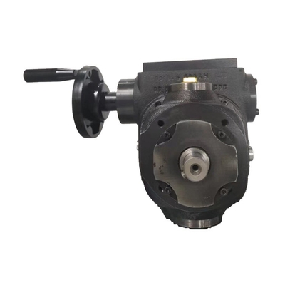 Τυποποιημένη υδραυλική αντλία έμβολο Rexroth A2VK12MAO για βιομηχανικές εφαρμογές