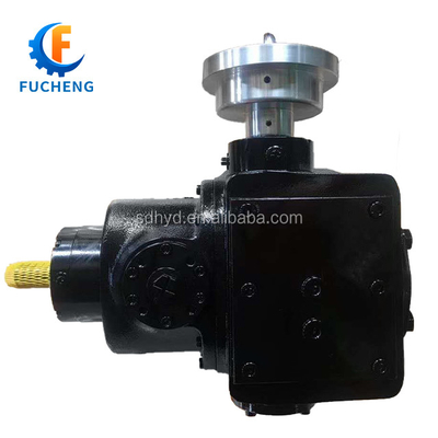 Τυποποιημένη υδραυλική αντλία έμβολο Rexroth A2VK12MAO για βιομηχανικές εφαρμογές