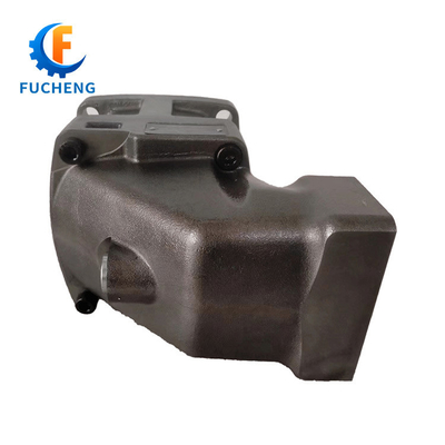 Τυποποιημένη δομή F12060MSSV000 Parker Hydraulic F12 σειράς Υδραυλικά πίεσης αντλίας