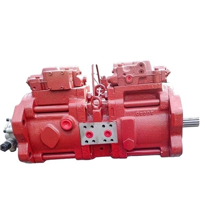 Υδραυλική αντλία τυπικού μεγέθους KPM K3V112DTP1N9R Kawasaki από το Fucheng