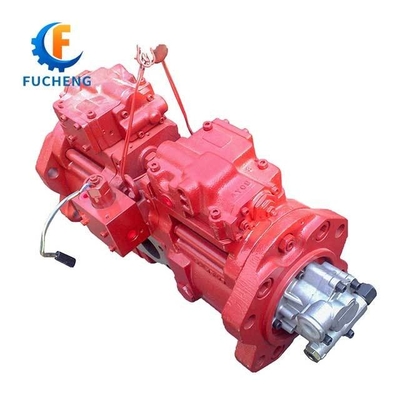 Υδραυλική αντλία τυπικού μεγέθους KPM K3V112DTP1N9R Kawasaki από το Fucheng