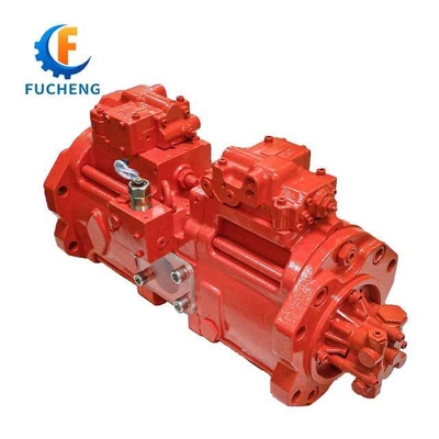 Υδραυλική αντλία τυπικού μεγέθους KPM K3V112DTP1N9R Kawasaki από το Fucheng