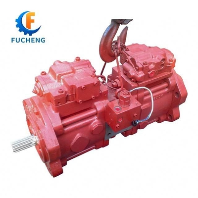 Υδραυλική αντλία τυπικού μεγέθους KPM K3V112DTP1N9R Kawasaki από το Fucheng