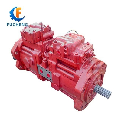 Υδραυλική αντλία τυπικού μεγέθους KPM K3V112DTP1N9R Kawasaki από το Fucheng