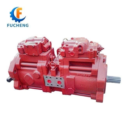 Υδραυλική αντλία τυπικού μεγέθους KPM K3V112DTP1N9R Kawasaki από το Fucheng