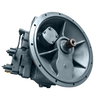 Rexroth A8VO μεταβλητή διπλή άξονα χυτοσίδηρου αντλία έμβολο για βιομηχανικές εφαρμογές