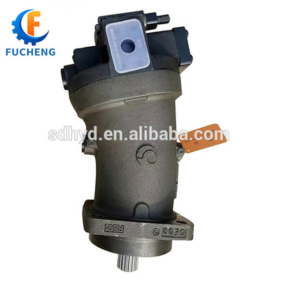 Τυποποιημένη υδραυλική αντλία A6V55MA2G210158 A6V55M A6V80 A6V107 A6V160 A6V225