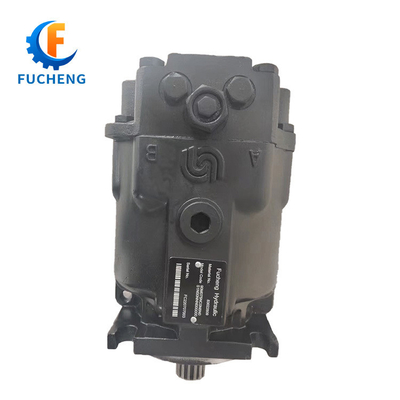 Sauer 90L055 90L075 90L100 90L130 90L180 90L250 Υδραυλικές αντλίες μεταβλητού διαστήματος
