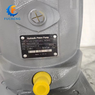 Ρεξρόθ A7VO107DRS63L-NZB01 Διεθνής Τύπος Αξιακή Αλλακτική αντλία με έμβολο
