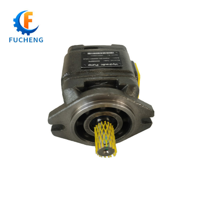 145cm3 Διάταξη PGH σειρά PGH4-2X-020RR11WU2 εσωτερική αντλία τροχιάς για βιομηχανική χρήση