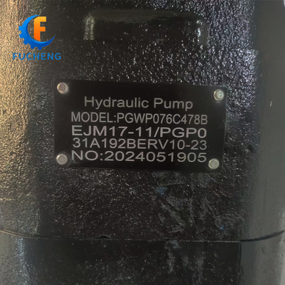 Parker PGWP075 PGP031 Τυπική υδραυλική αντλία 75,9 kW για τις ανάγκες σας