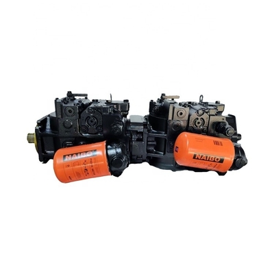 Τυποποιημένες αντλίες έμβολο Sauer 90R075MAHCD60E3C 7E01FAC424228B022