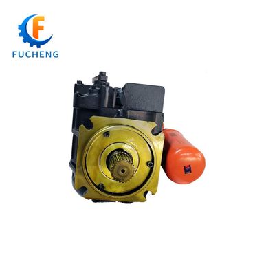 90L055 90L075 90L100 90L130 90L180 Sauer Τανδημική αντλία με έμβολο για κατασκευαστικούς εξοπλισμούς