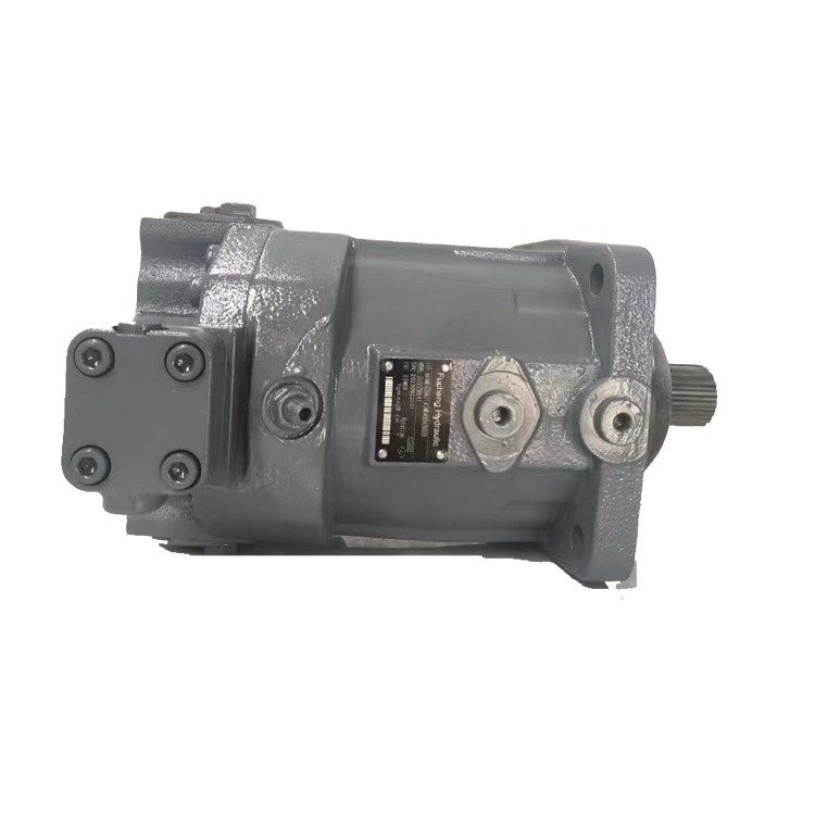 Α6VM107 Φουτσένγκ κινητήρας για Rexroth A6VM107HD2/63W-VZB380B Υδραυλικές μονάδες ενέργειας συνδυασμός