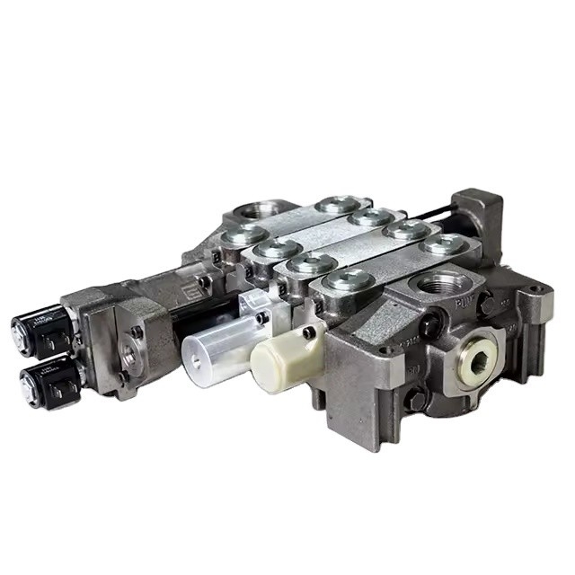 Πολυδιάστατη βαλβίδα κατεύθυνσης Parker DVA35 για διάφορες εφαρμογές