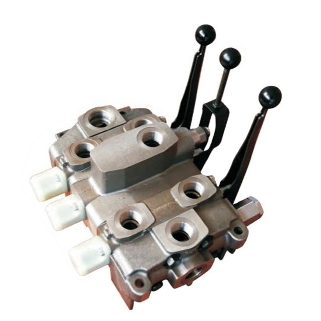 Πάρκερ VA/VG/DVA/DVG/SDV Συγκρότημα χειριστήρα VG20-H-4 DVA35-H-4 391-1873-097 Τμήματα βαλβίδας κατευθυντικού ελέγχου VA35-DA4