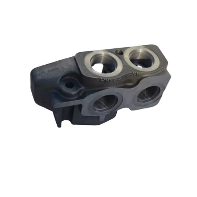 Διοριστική βαλβίδα Parker VA/VG DVA20-PB80 Δύναμη πέρα από την τελική μεταφορά SAE 16 κατασκευασμένη