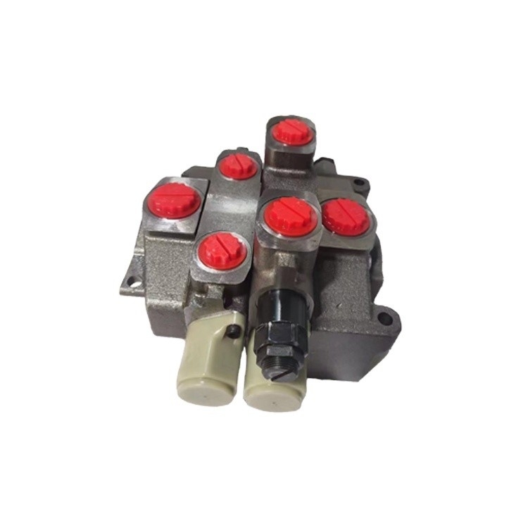 Parker VA20-A880-HA711-MA7-TR88 Χυτοσίδηρο με γυμνό χρώμα