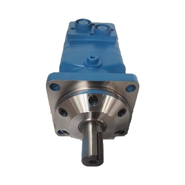 Τυποποιημένος Sauer OMT/OMTW 160/200/250/320/400/500 σειράς τροχιακός υδραυλικός κινητήρας με εκτόξευση 45