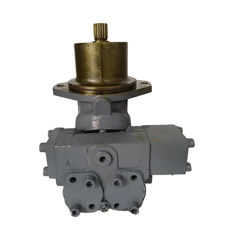 Υδραυλικός κινητήρας Rexroth A2FE 160/61W-VZL181-K για κινητή μειώτρια ταχύτητας και γερανούς Fucheng
