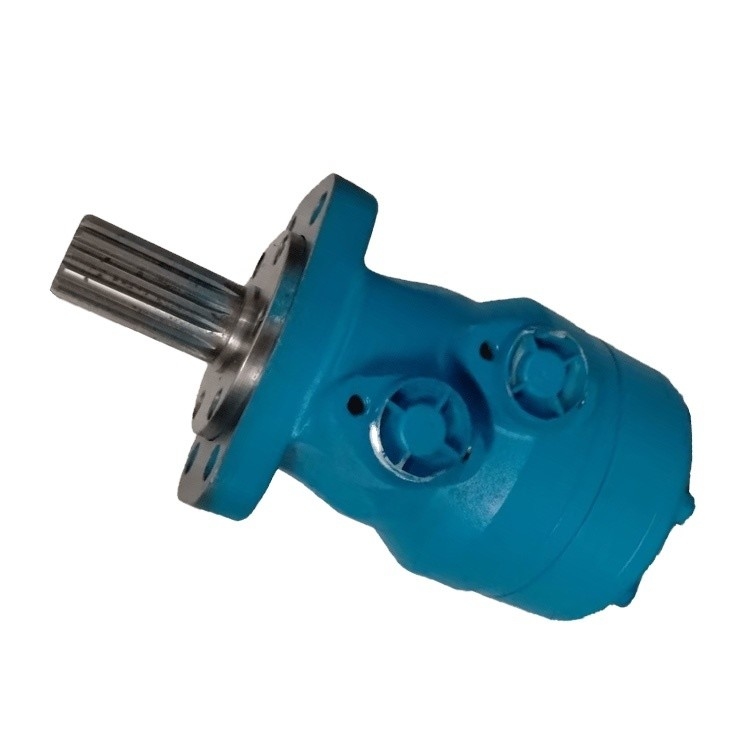 OMH/BMH/BMD 200/250/315/400/500 σειράς Υδραυλικός κινητήρας για μαύρα μηχανήματα συγκομιδής