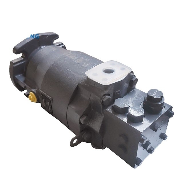 56cm3 Μετατόπιση Mf23 Sauer MF20 Σειρά Mf20 Mf22 Mf23 Mf24 Υδραυλικός κινητήρας για μείγμα τσιμέντου