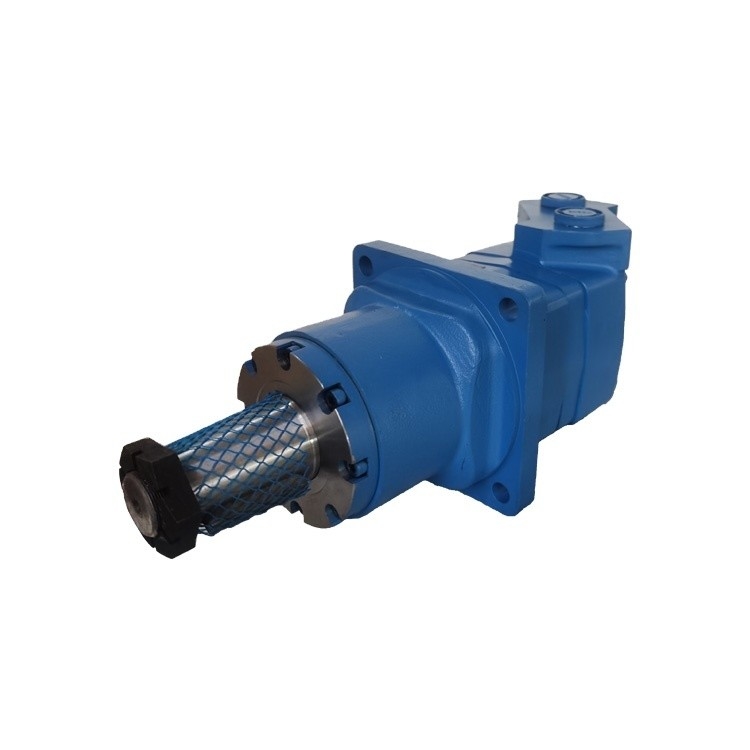 Eaton 120-1014-003 Τύπος διανομής δίσκου υδραυλικού κινητήρα υψηλής πίεσης σε τροχιά για πρότυπο