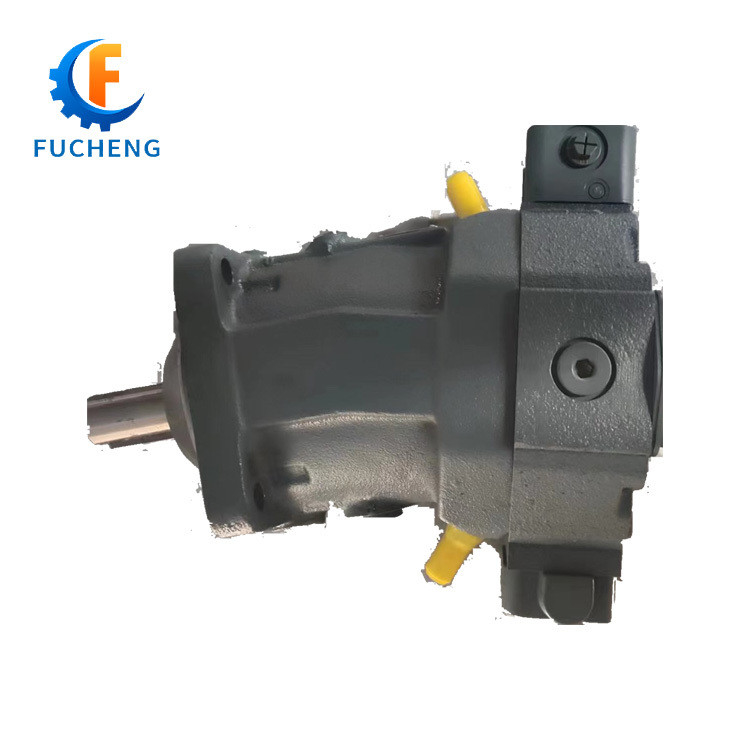 Α6VM σειρά 65 A6VM080 A6VM107 A6VM160140 Αξιακός κινητήρας μεταβλητού έμβολο για A6VM055HD1