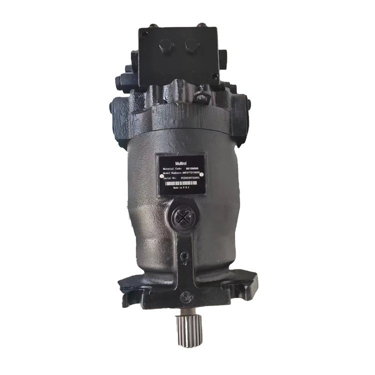 Η σειρά Sauer MF Hydraulic Axiail Piston Motor είναι η λύση σας για τις βιομηχανικές ανάγκες