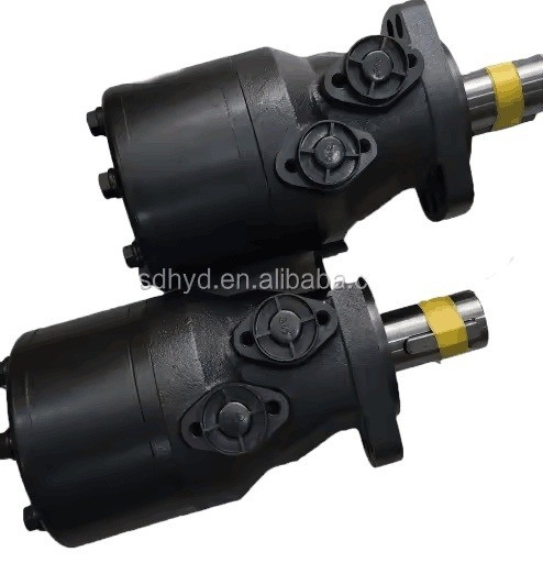 Sauer OMH BM OM 36 50 80 100 125 160 200 250 315 400 Υδραυλικός κινητήρας τροχιάς και εξοπλισμός σφραγίδων