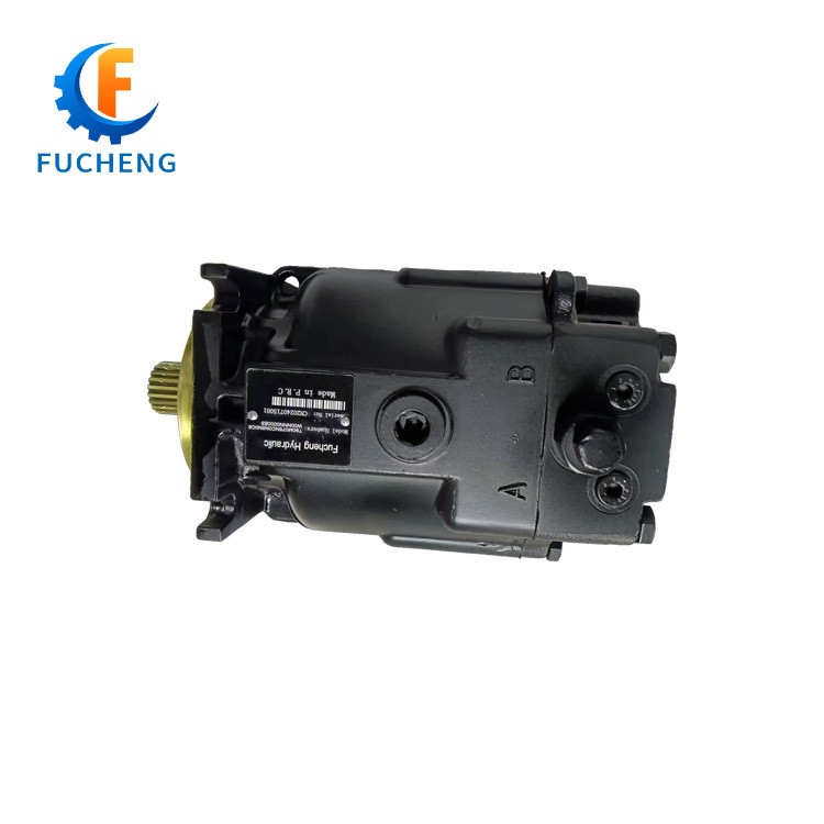 Διάταξη 12cm3 Υδραυλικός κινητήρας 90M042 90M055 90M130 90M100 για φορτηγό μετρητή σκυροδέματος