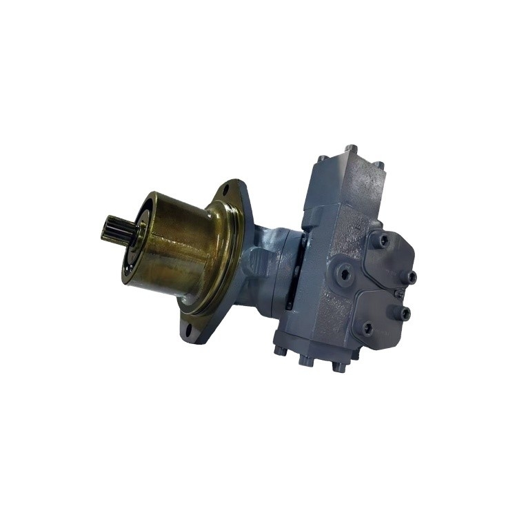 Α2FE107/61W-VZL181-K Υδραυλικός σταθερός κινητήρας με άξονα έμβολο A2FE σειρά A2FE28 A2FE32 A2FE107