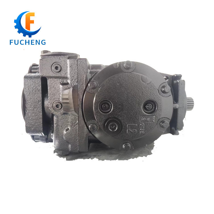 Τυποποιημένη πίεση Sauer 90R100KP1CD80 σειρά 90 Dan Foss 90R 90L Υδραυλική αντλία κινητήρα